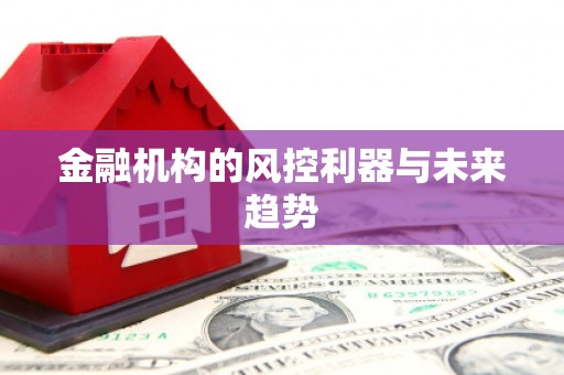 路桥金融机构的风控利器与未来趋势