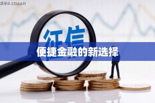路桥便捷金融的新选择