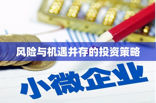 路桥风险与机遇并存的投资策略