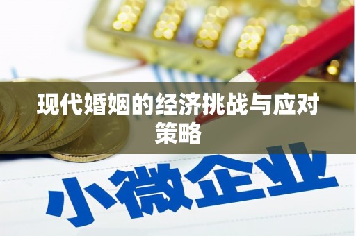 路桥现代婚姻的经济挑战与应对策略