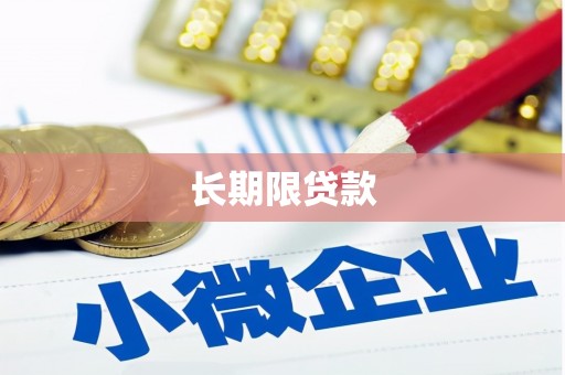 路桥长期限贷款