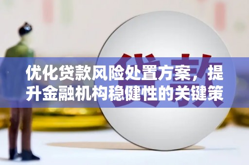 路桥优化贷款风险处置方案，提升金融机构稳健性的关键策略