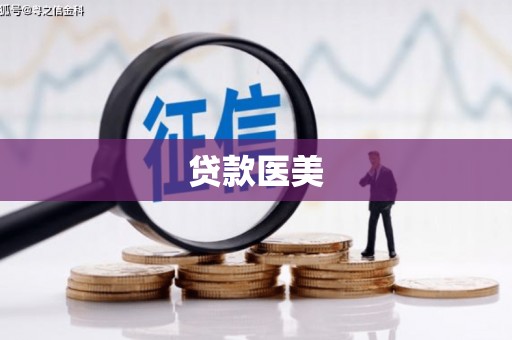 路桥贷款医美