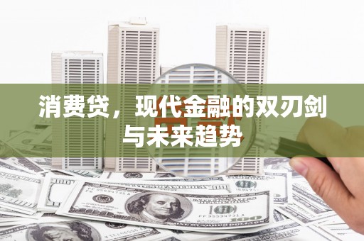 路桥消费贷，现代金融的双刃剑与未来趋势