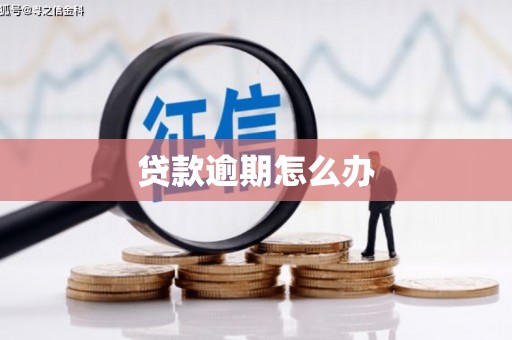 路桥贷款逾期怎么办