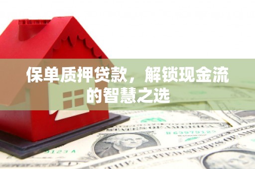 路桥保单质押贷款，解锁现金流的智慧之选