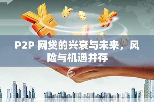 路桥P2P 网贷的兴衰与未来，风险与机遇并存