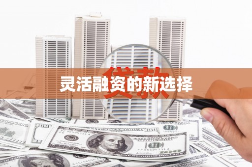 路桥灵活融资的新选择